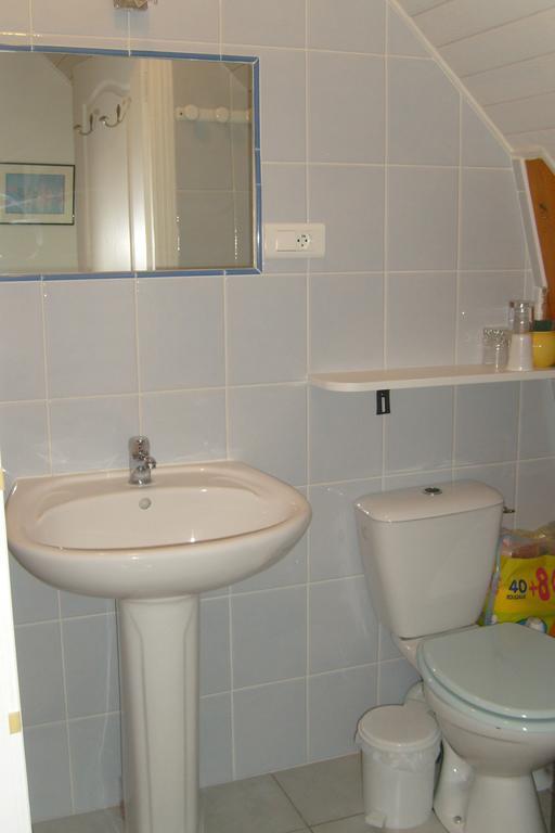 L'Espace Paisible Landaul Zimmer foto