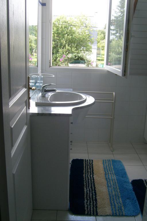 L'Espace Paisible Landaul Zimmer foto